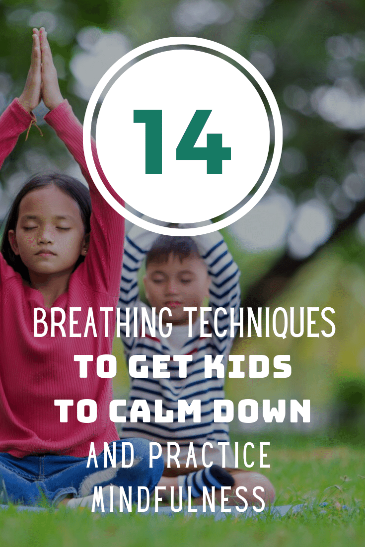 Mindfulness for Kids: Breathing Exercises for Kids (with video!)