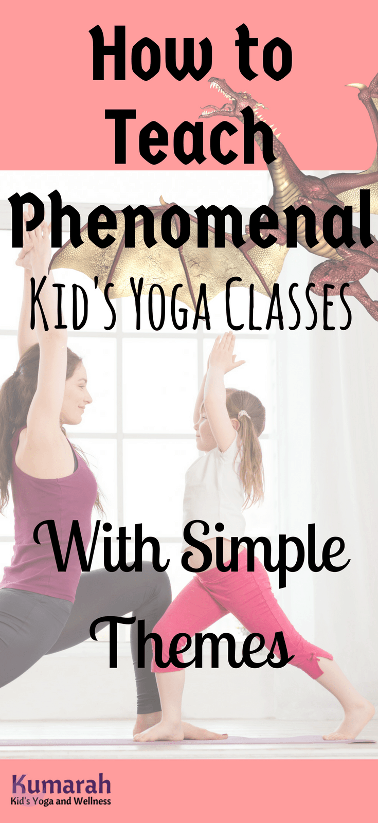 Kids Yoga Classes Themes for Teaching Kids Yoga