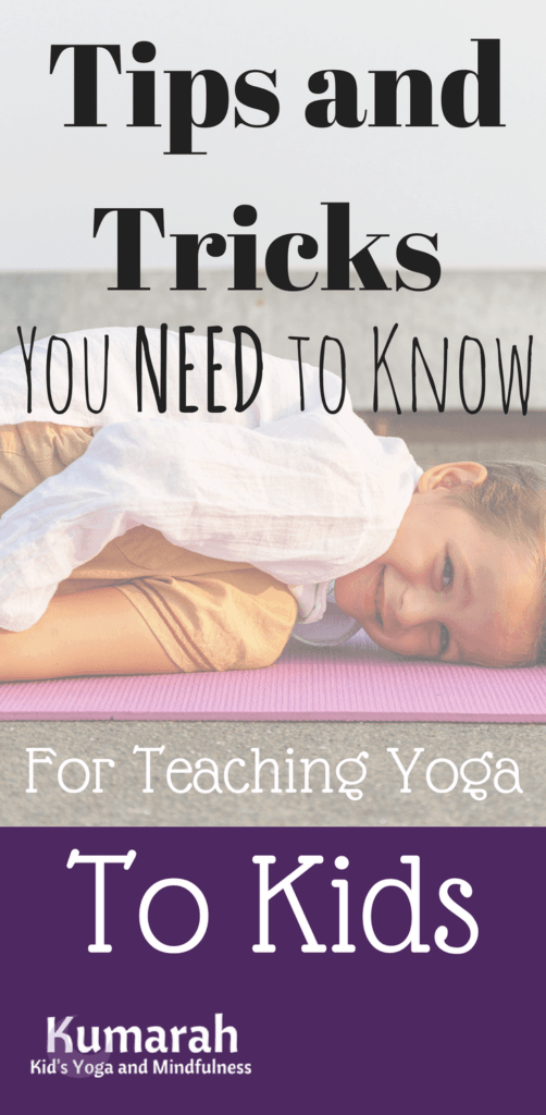 3 Hard-to-Teach Kids Yoga Poses