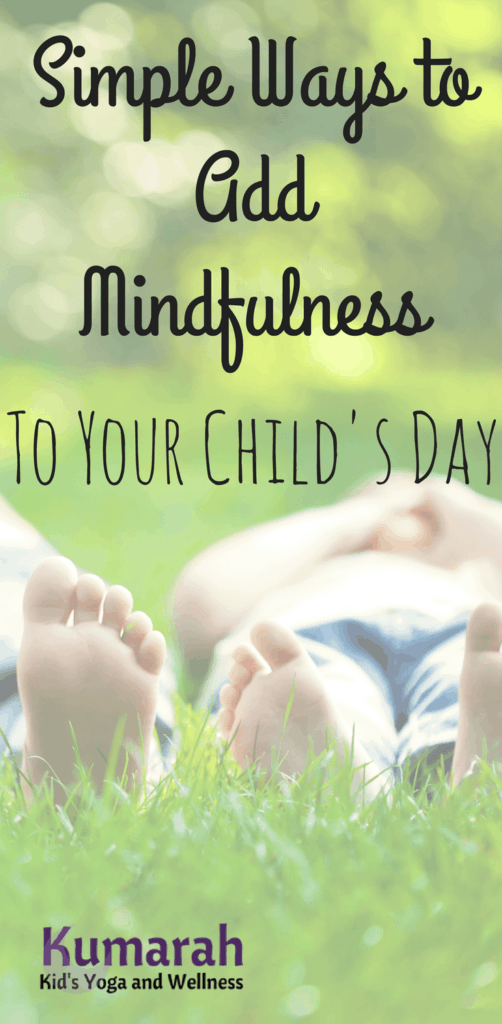 simple ways to add mindfulness to your kids day, mindful games and activities for kids