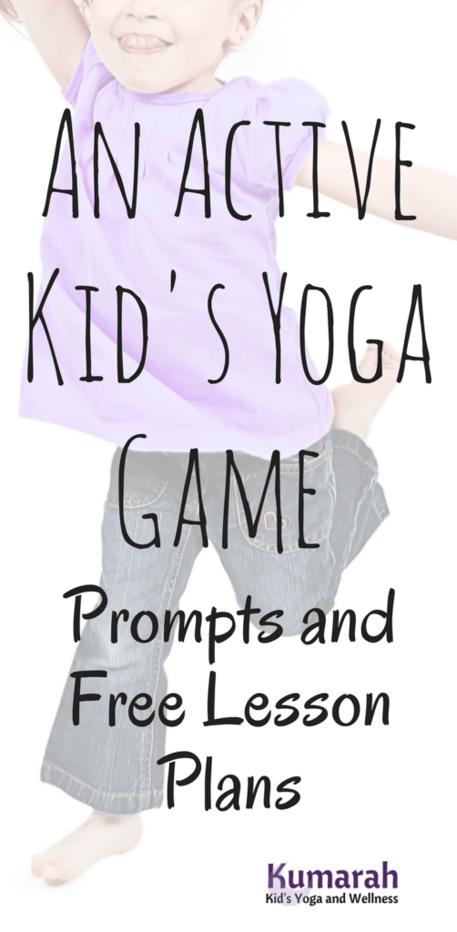 yogi says yoga game for kids