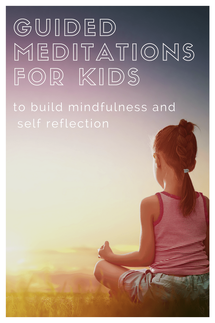 How to Use Guided Imagery for Kids Mindfulness : Kumarah Kid Yoga