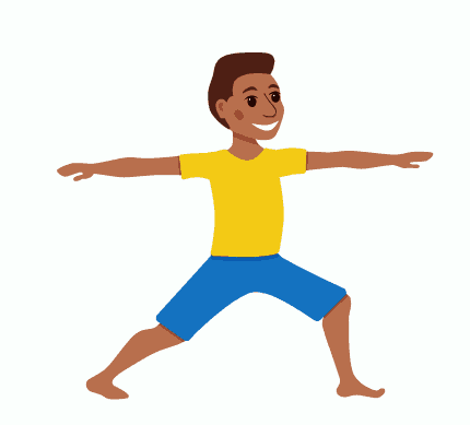 5 Amazing Benefits Of Yoga For Kids + 5 Best Beginner Yoga Poses For  Children They Can Easily Learn