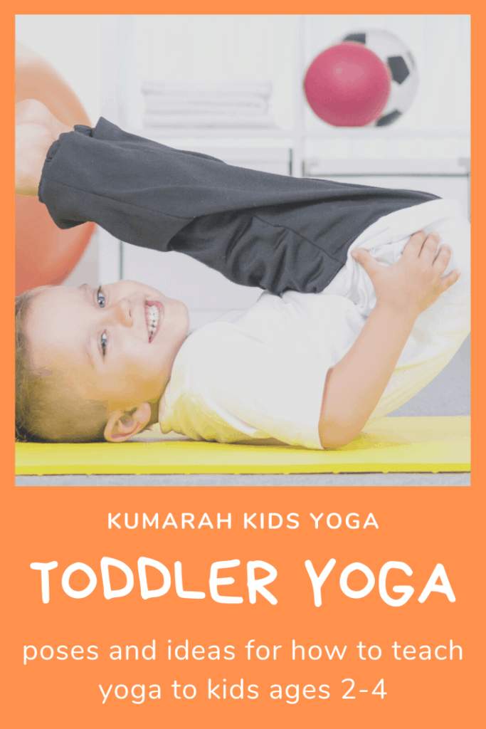 The Best Yoga Poses for Toddlers and Young Kids [Video]