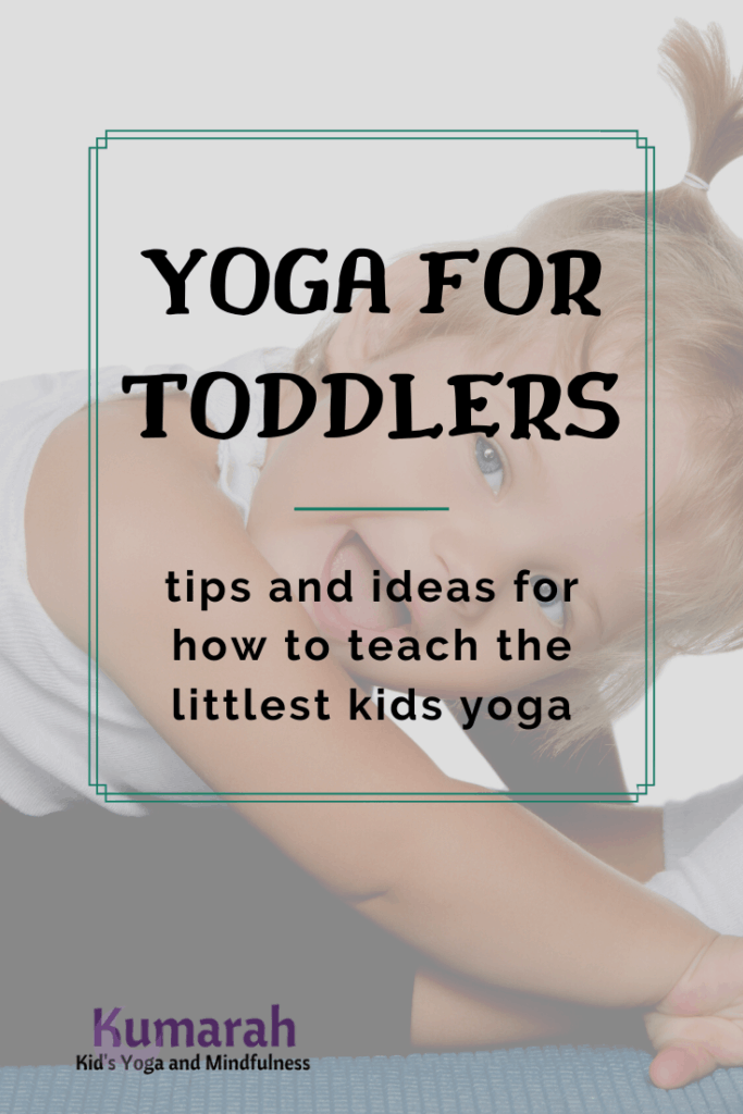 How to Teach Yoga to Toddlers and Kids of 2 or 3 Years Old, Yoga with Parents and Kids