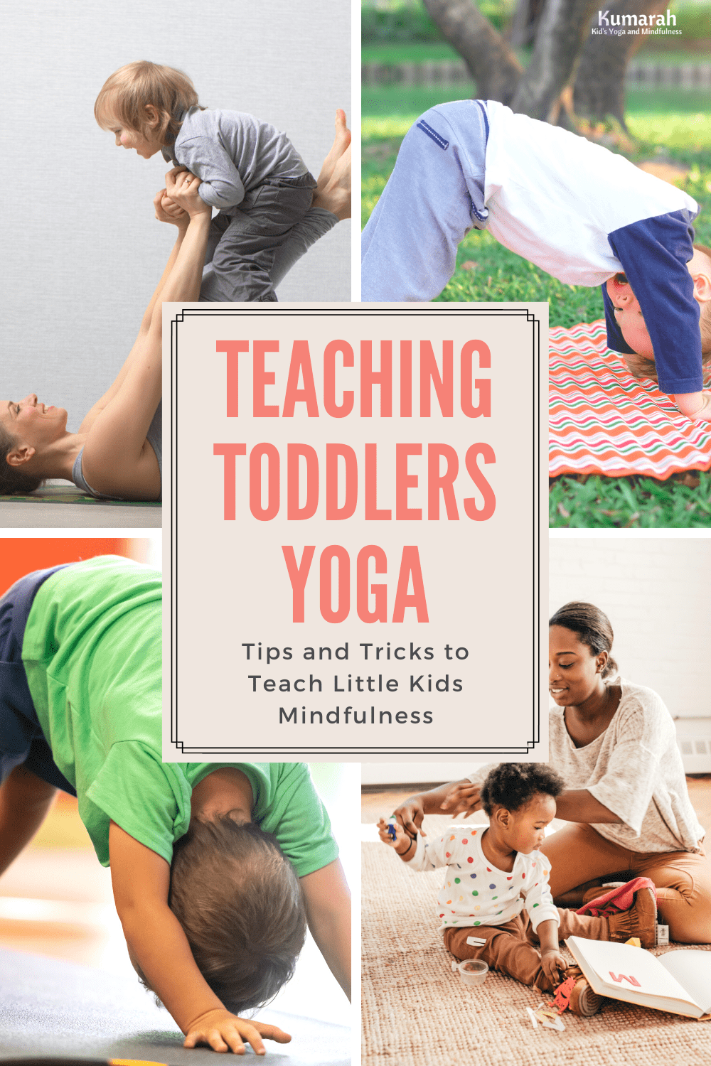 rockaway township library toddlers yoga class