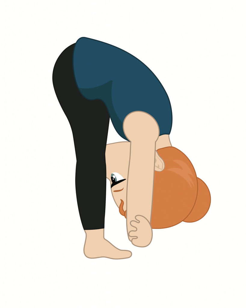 Camel Pose  Kids' Yoga Poses, Yoga for Classrooms - Namaste Kid