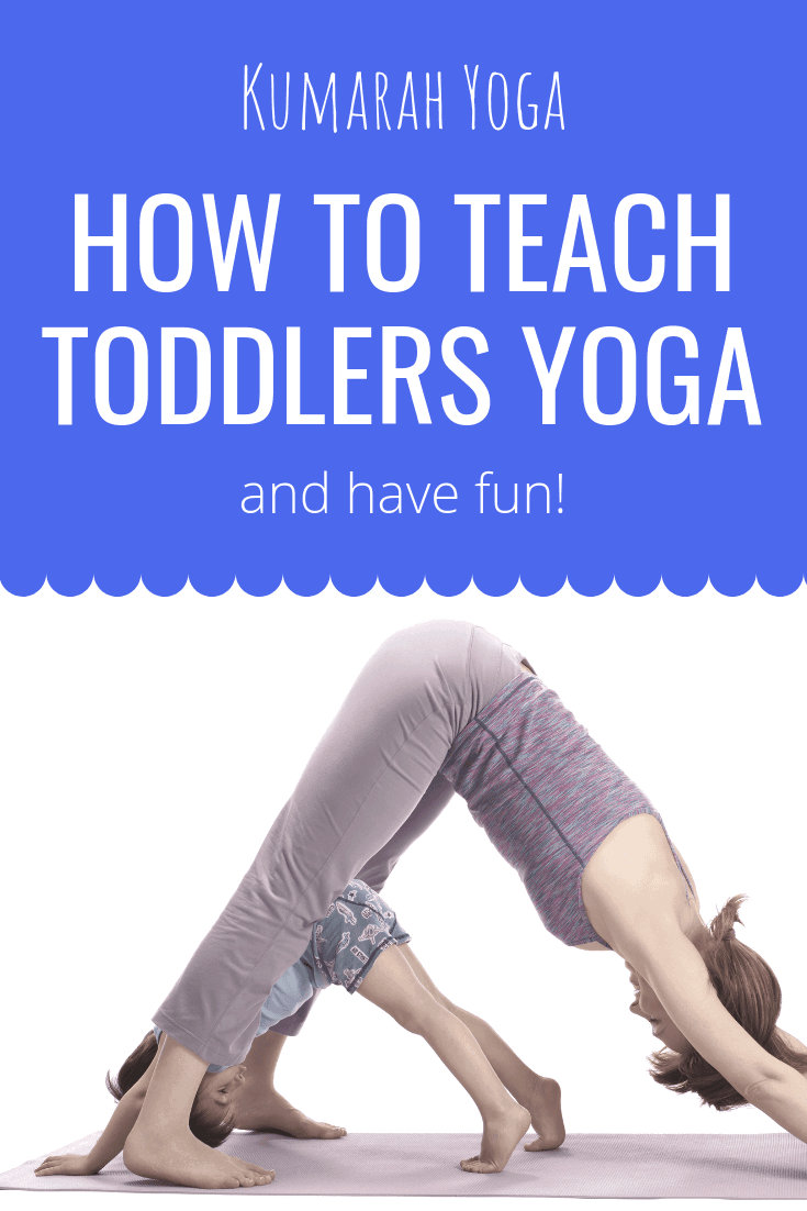 The Best Yoga Poses for Toddlers and Young Kids [Video]