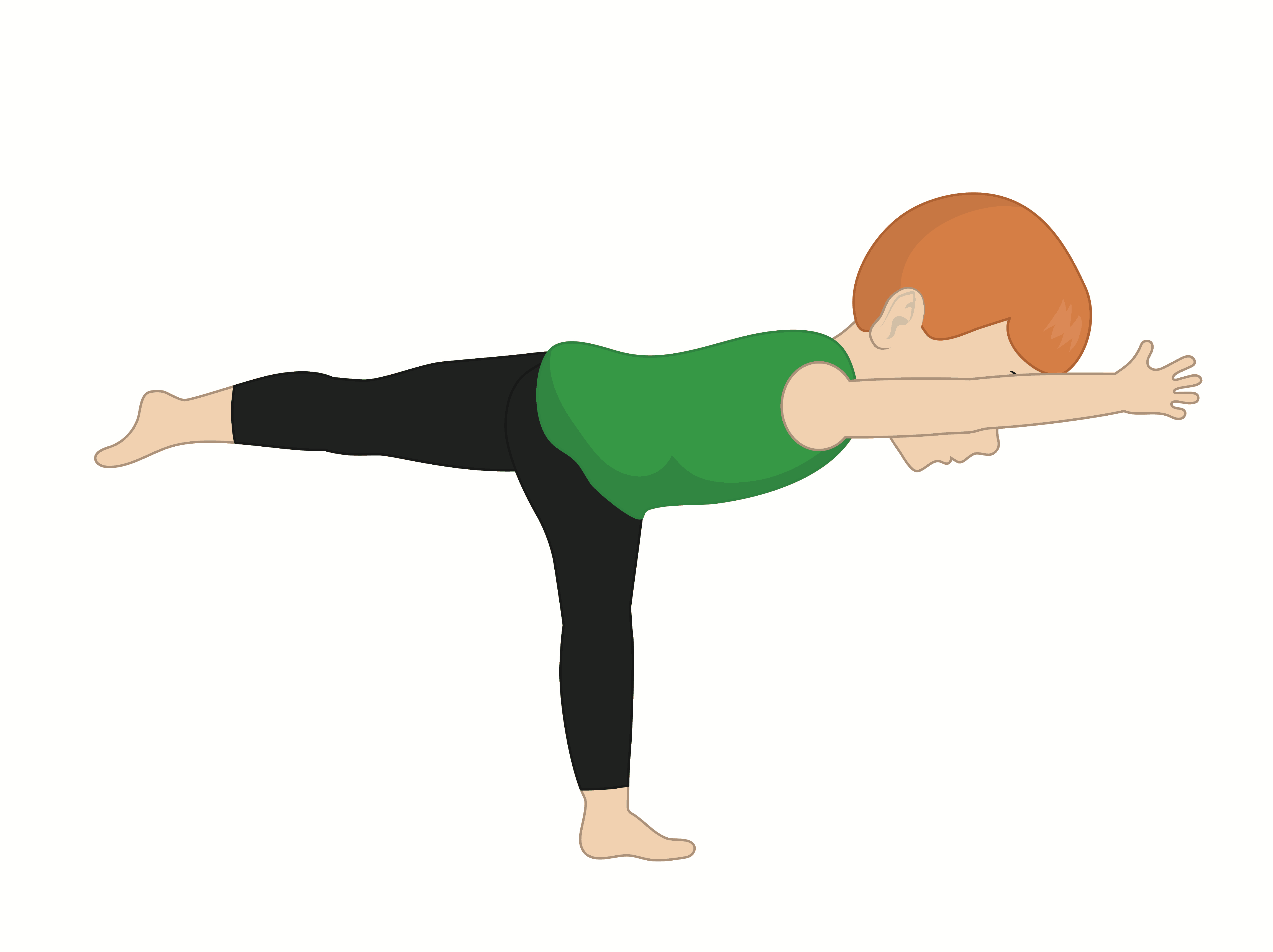 Warrior Yoga Pose for Kids - Flow and Grow Kids Yoga