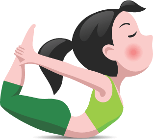 Fun Irish Themed Kids' Yoga Poses for St Patrick's Day with Video!