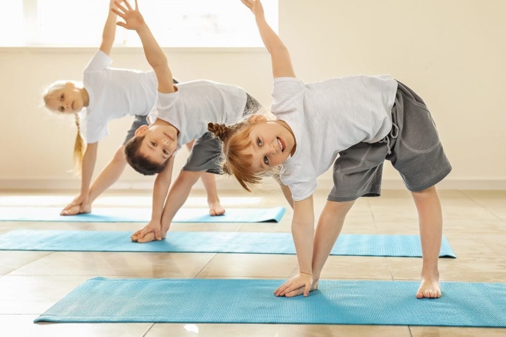 5 Fun Ways To Engage Your Kids In Yoga Practice - DoYou