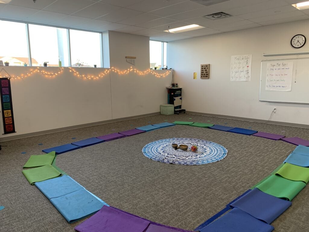 Kids Yoga Class 