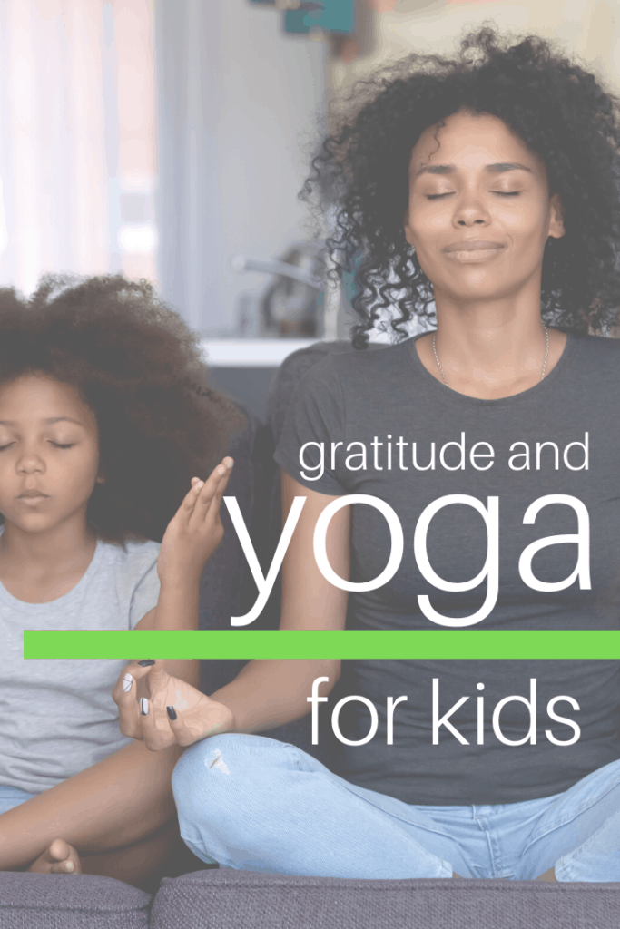 Pin on Kid's Yoga