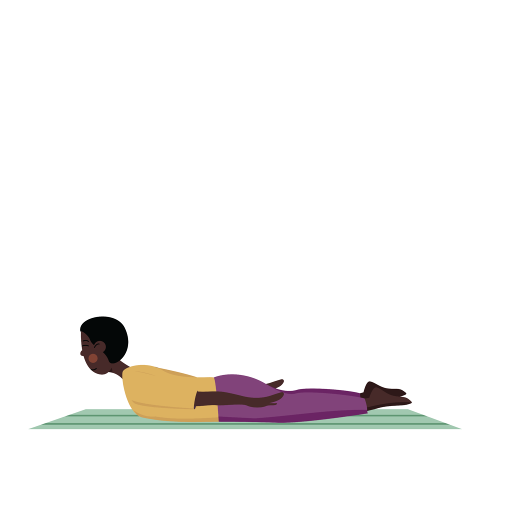 lotus yoga position