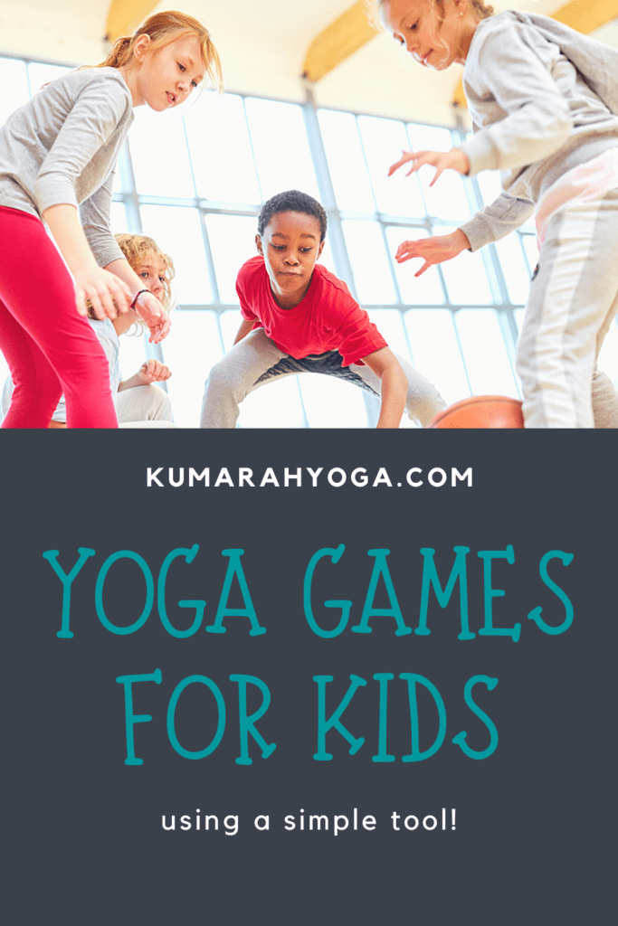 ball games for kids with yoga and mindfulness