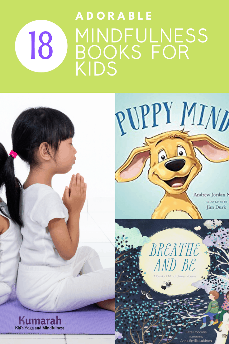In An Emotionless Way 7 Little Words Mindfulness Books: Updated List of Fabulous Books for Mindful Kids