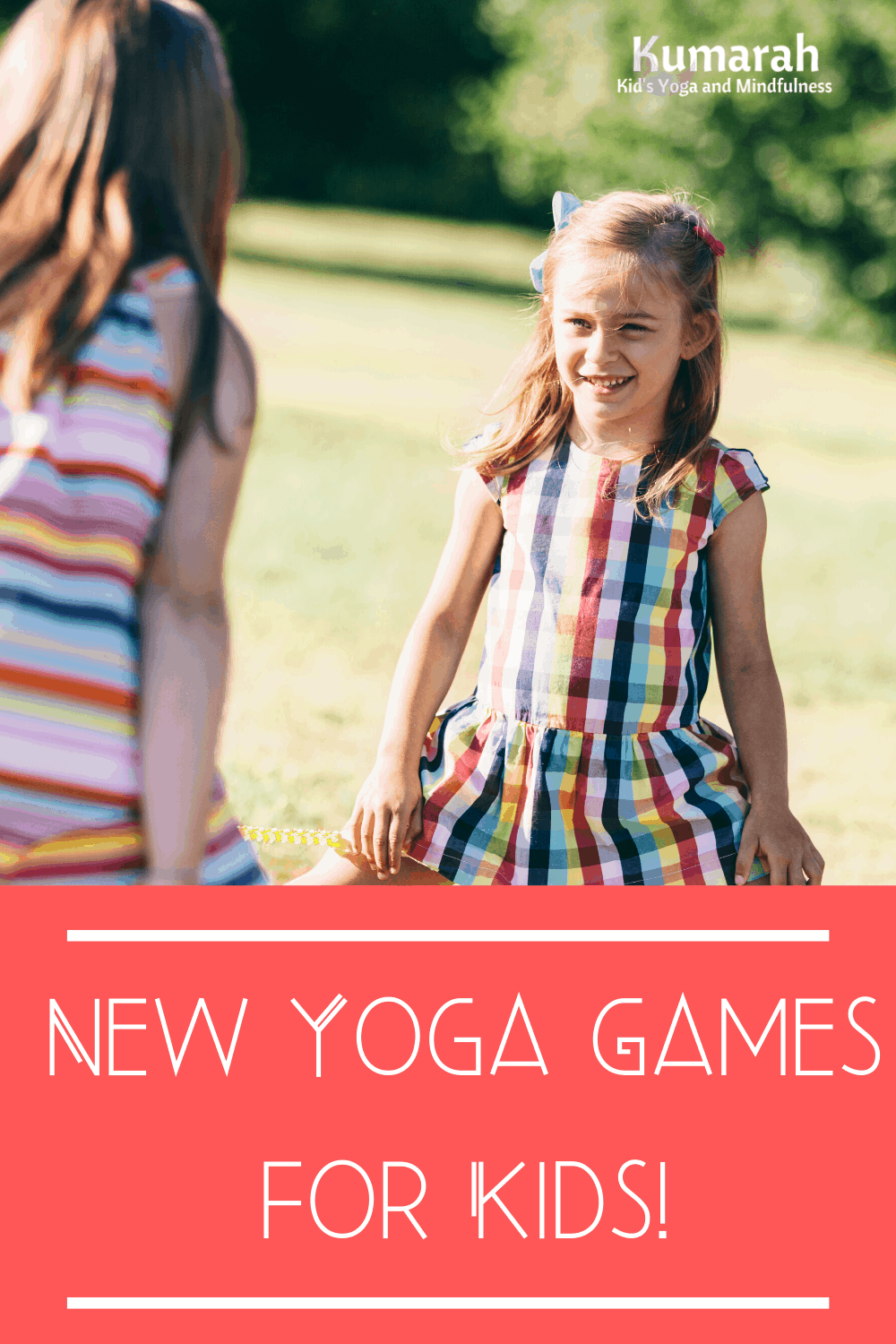 Yoga Games for Kids: Active Kids Yoga Group Games : Kumarah