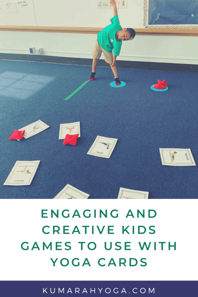 Engaging Yoga Games & Activities in Physical Education