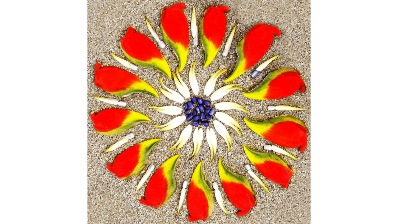 Spring Themed Yoga Poses and Activities for Kids (with Mindfulness!)