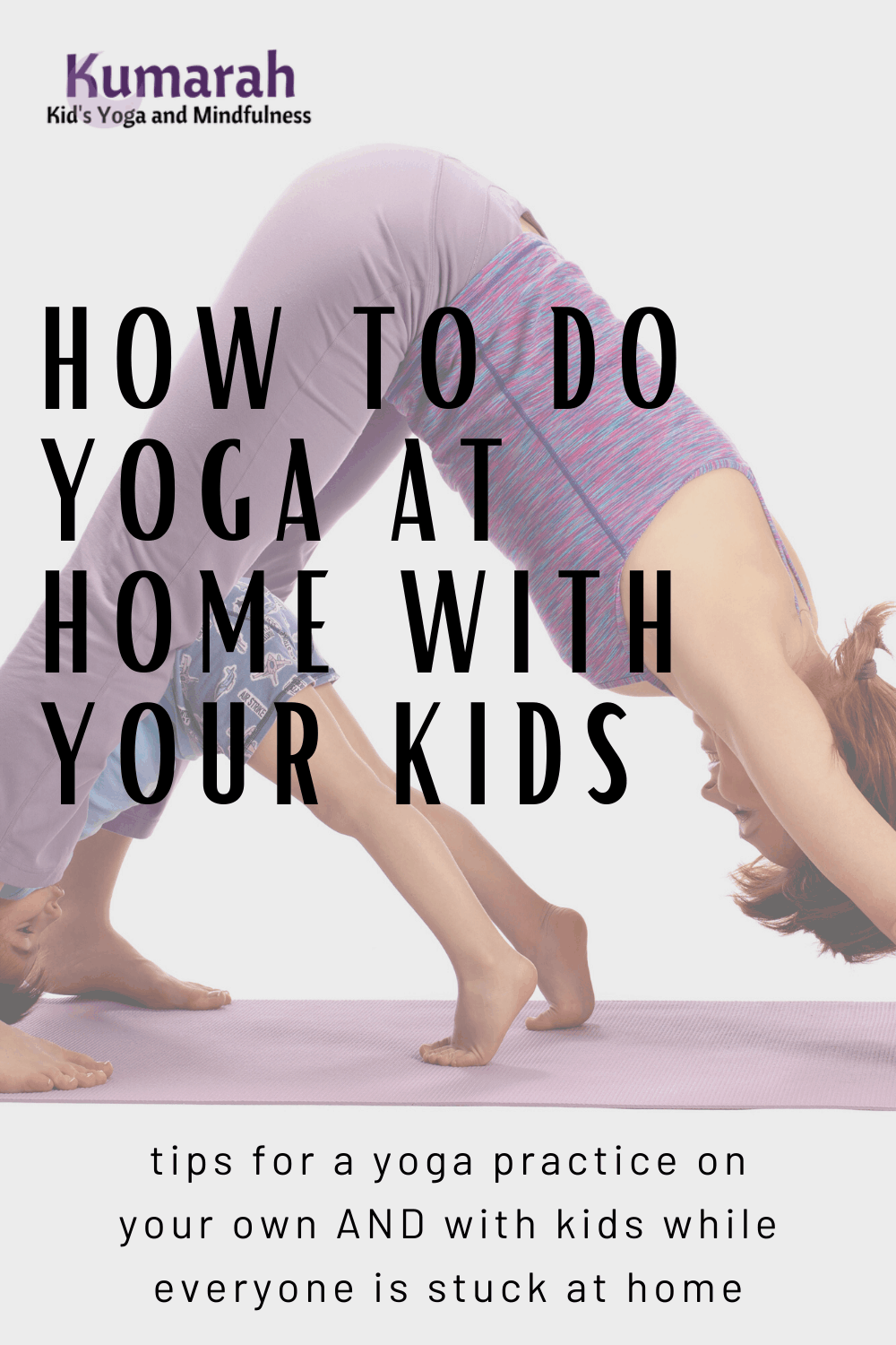 How to Start an At-Home Yoga Practice