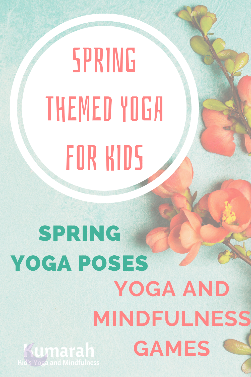 2 fun family activities to do over spring break - The ABCs of Yoga for Kids