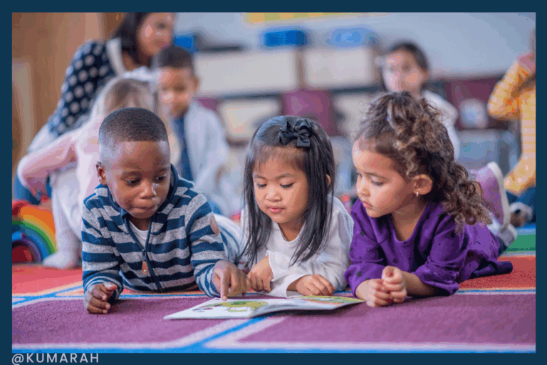 The Best Library Books to Use for Teaching Kids Yoga