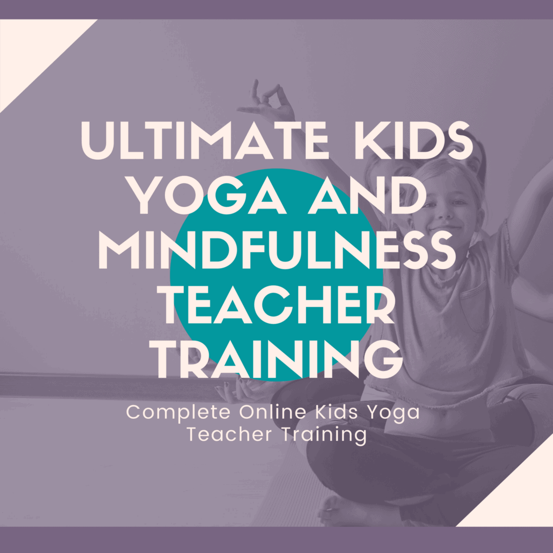 How to Start Teaching Yoga to Kids Professionally : Kumarah