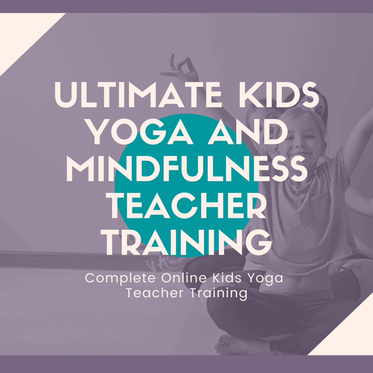Yoga Poses and Lesson Plans for Kindergartners