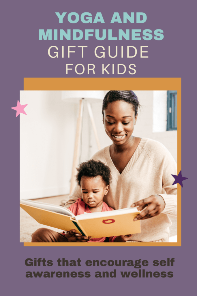 2023 Gift Guide for Kids - Mindfulness and Yoga Gifts : Kumarah