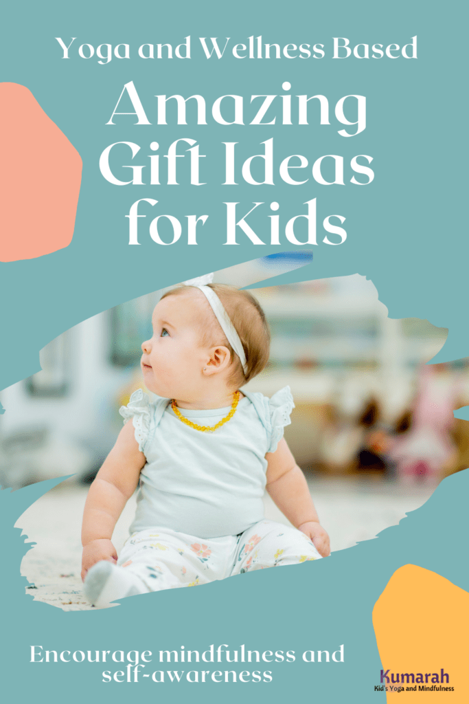 gift guide for kids yoga and mindfulness gifts, stress reducing gifts for kids, calming and wellness gifts for kids