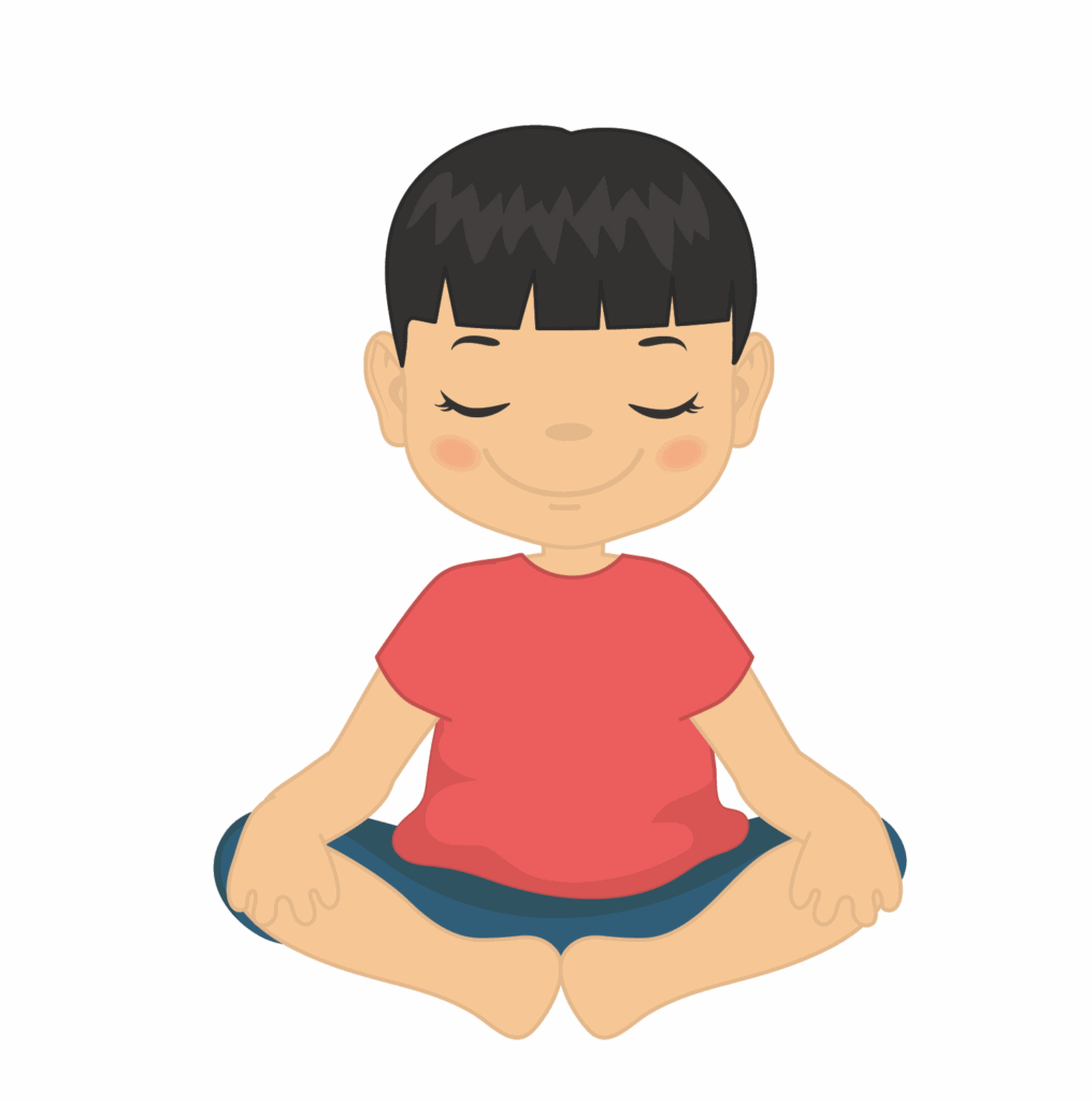 Back to School Yoga and Mindfulness Routines for Kids : Kumarah