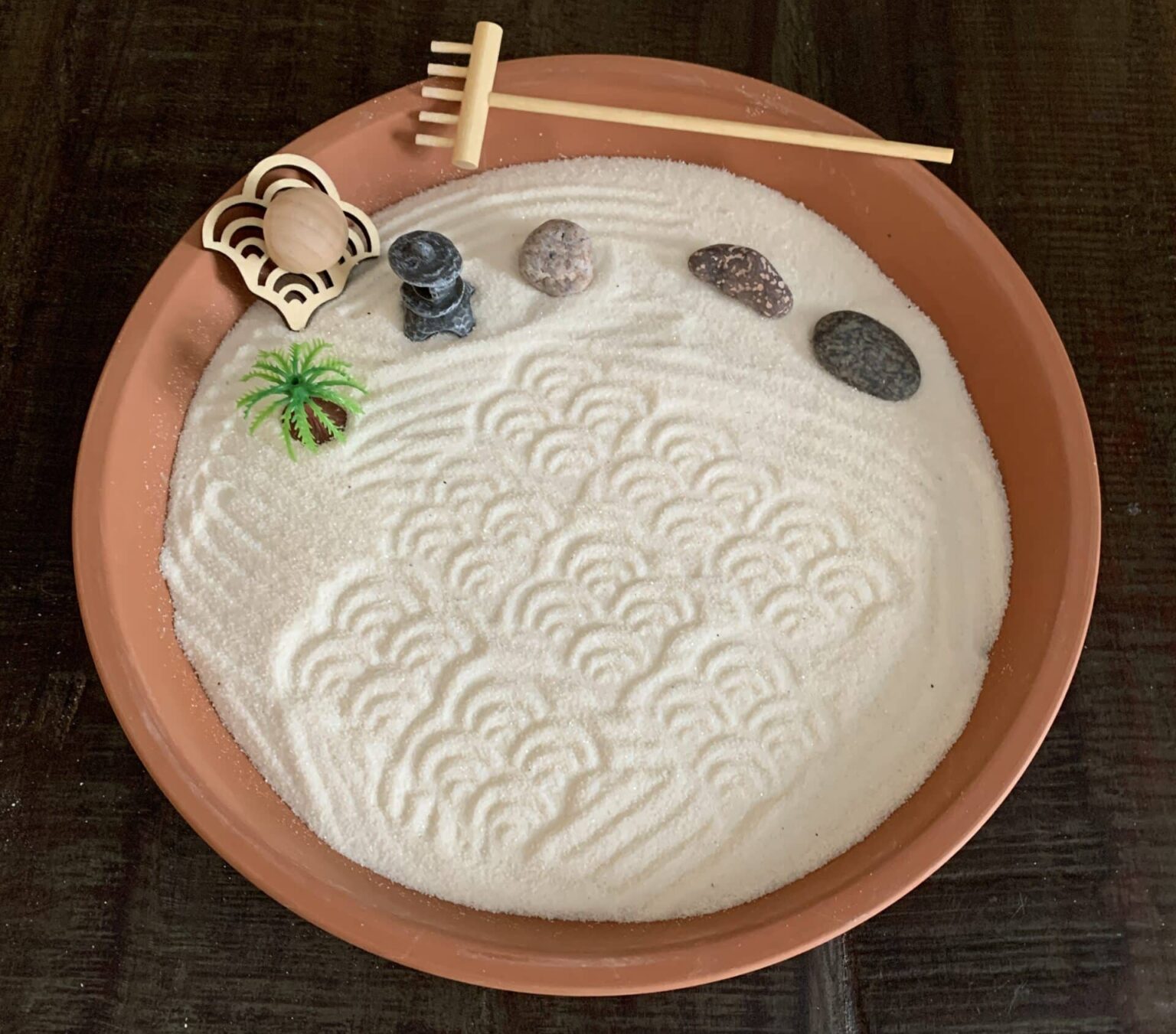 DIY Mindful Zen Garden Craft for Kids Kumarah