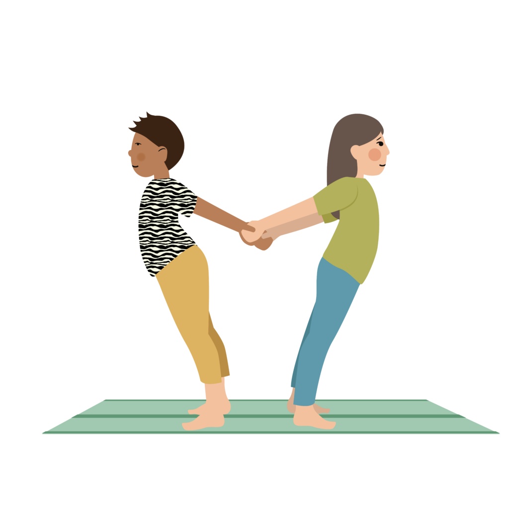 Valentine's Day Yoga for Kids : With Video!