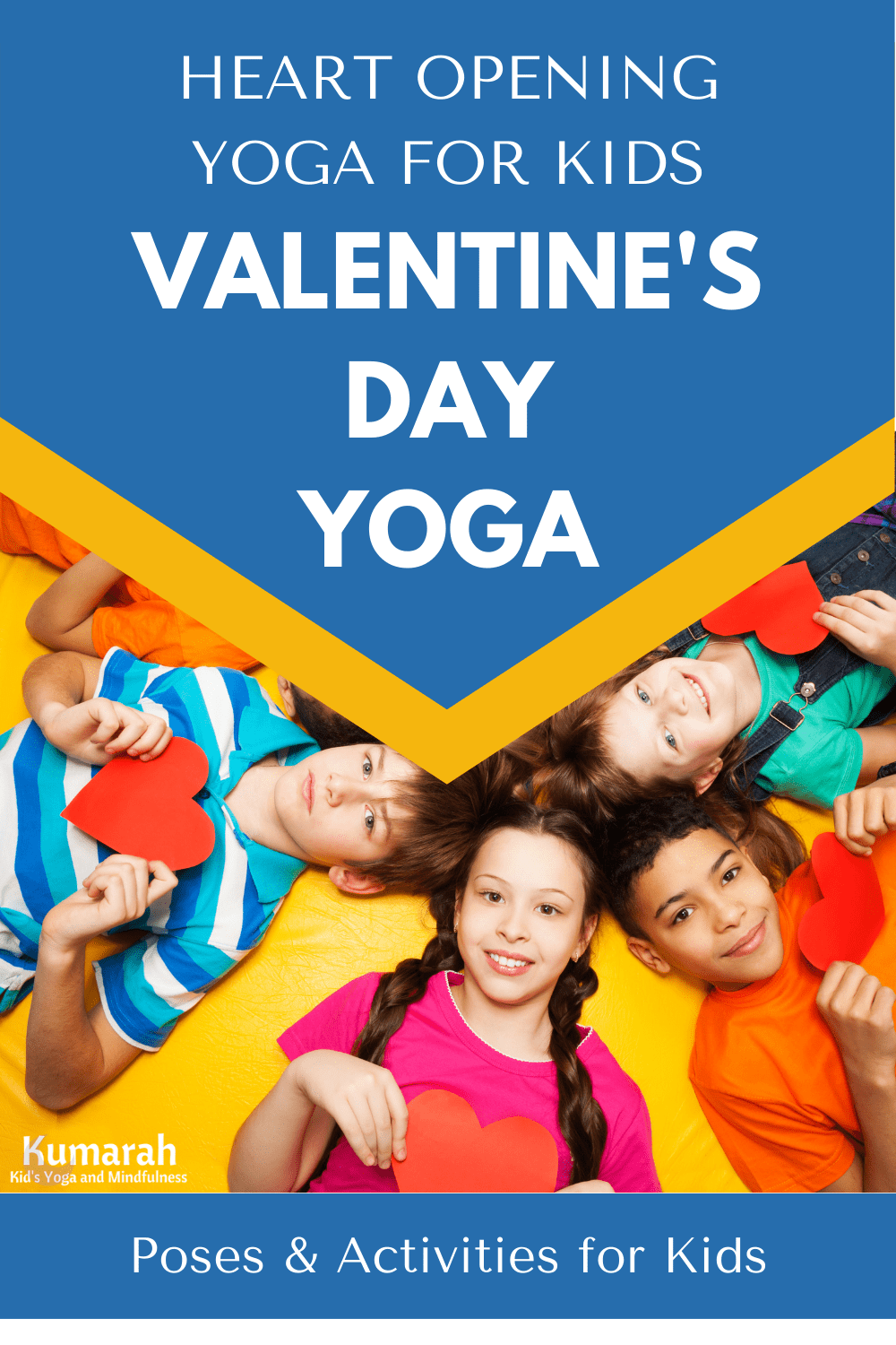 valentines day yoga class names