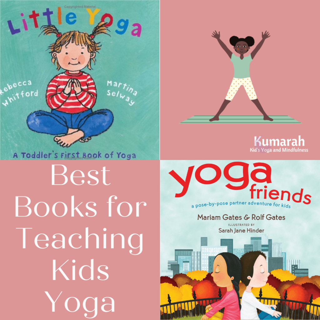 best books of yoga stories for teaching kids yoga