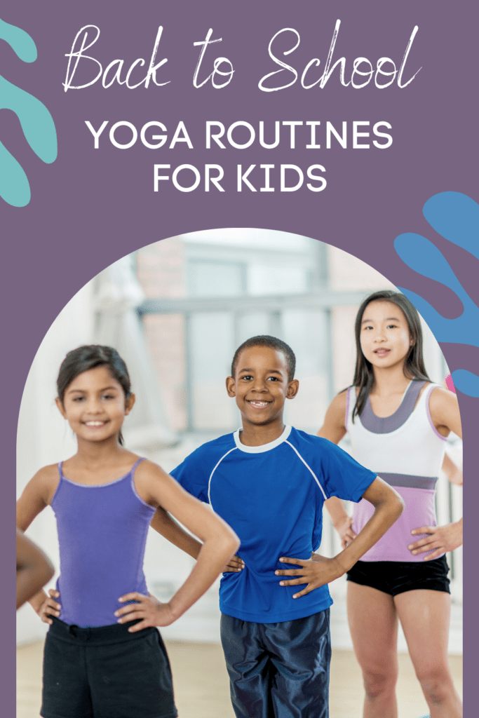 Kid's Animal Adventure Yoga Cards - Flow and Grow Kids Yoga