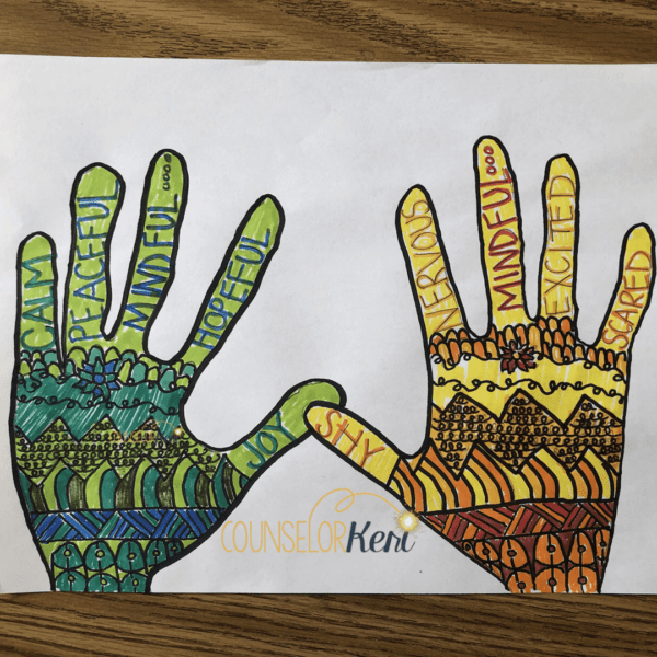 10 Awesome Mindfulness Crafts for Kids of All Ages Kumarah