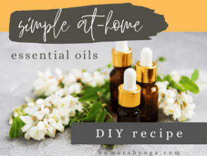 diy essential oil recipe