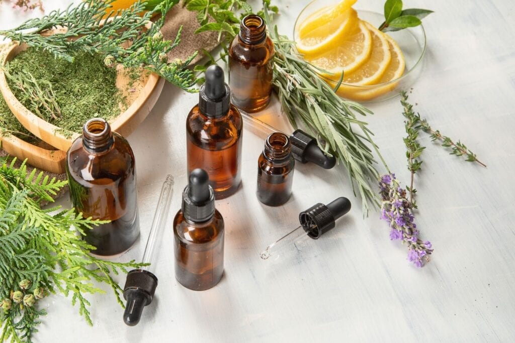 Simple Ways To Make DIY Essential Oils at Home