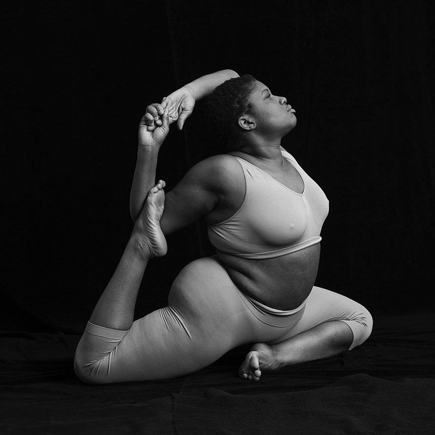 Celebrate Black Yoga and Mindfulness Teachers : Kumarah