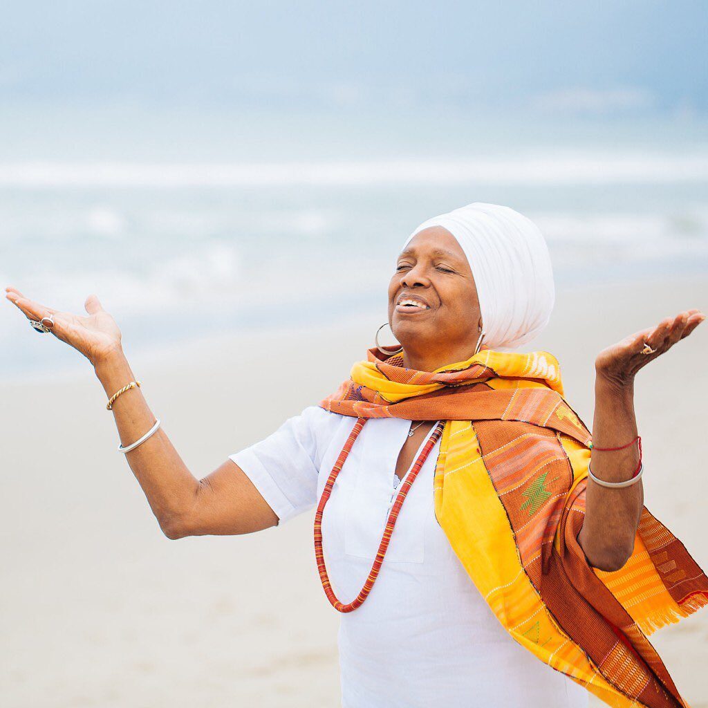 Celebrate Black Yoga and Mindfulness Teachers : Kumarah