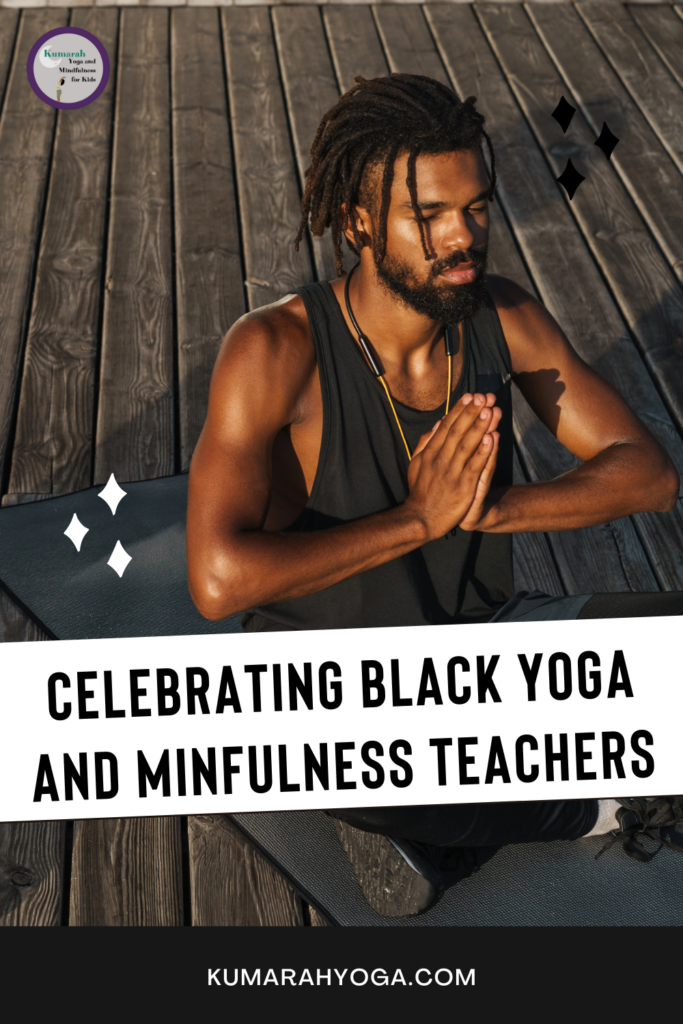 21 Inspirational Black Male Yogis to Follow on Instagram - Yoga Green Book