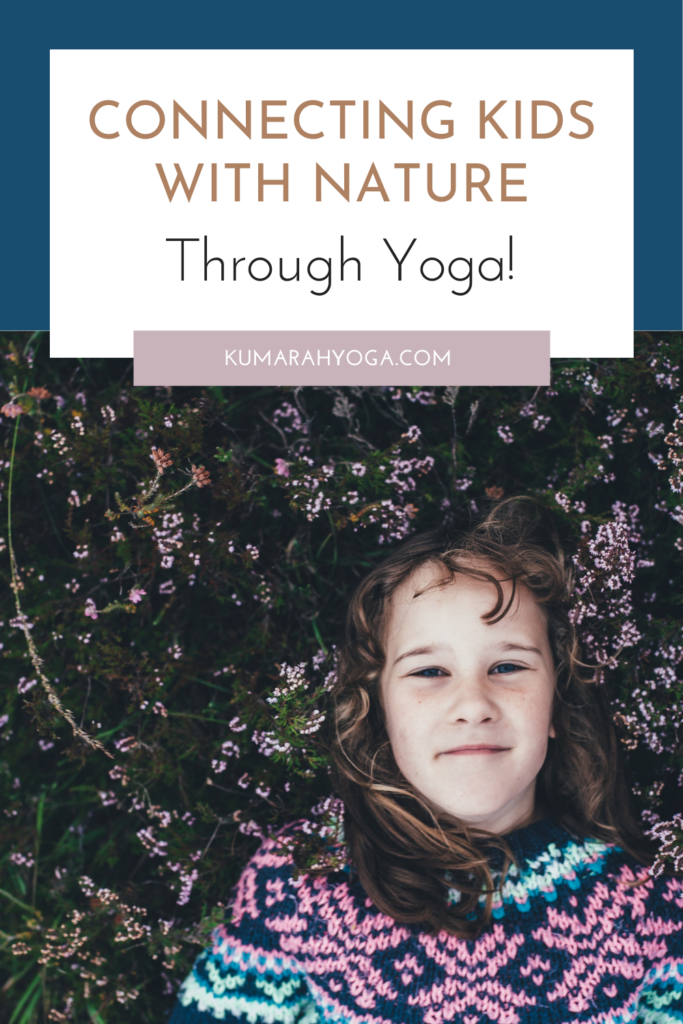 Outdoor Yoga & Forest Bathing: Connecting to Nature