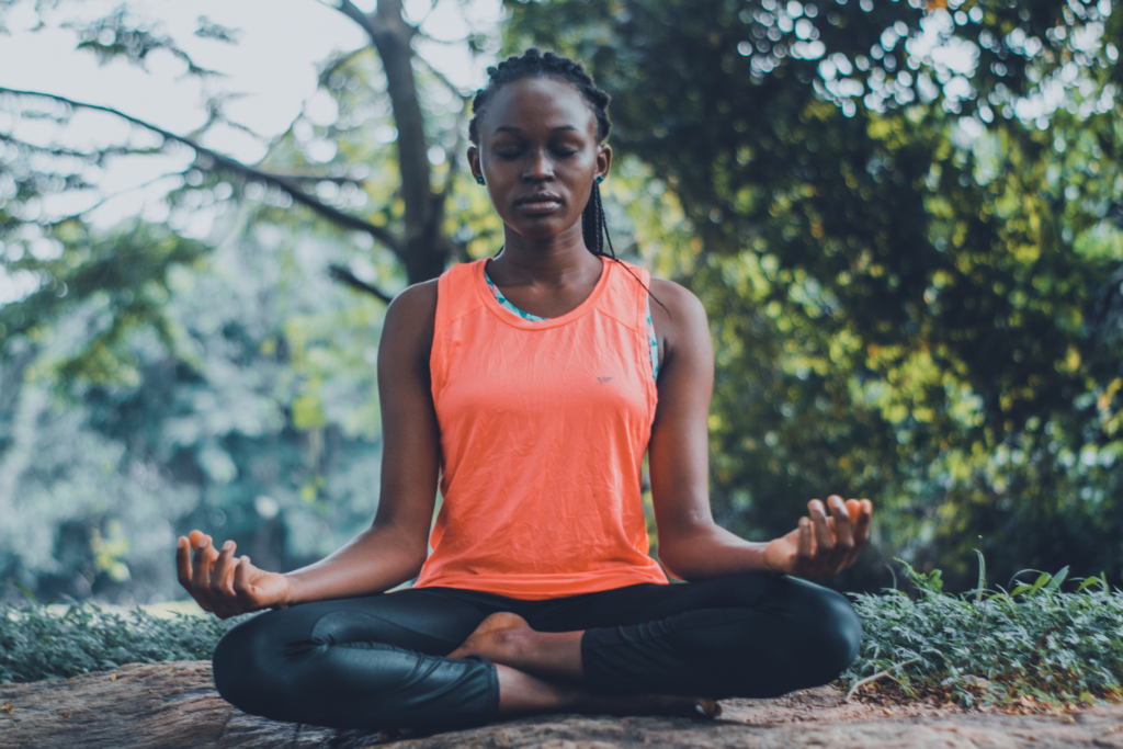 Black Yoga Teachers Bring Black People Meditation & Yoga - Free