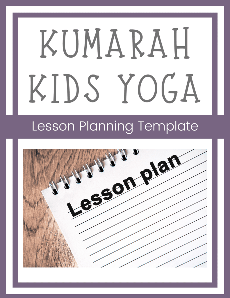 How to Set up your Kid's Yoga Class for Success : Kumarah