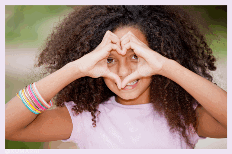 Valentine’s Day Yoga for Kids