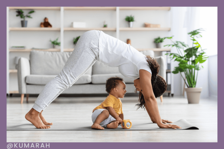How to Teach Yoga to Toddlers