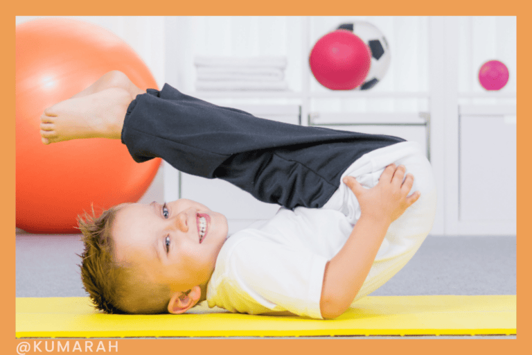 The Best Yoga Poses for Toddlers and Young Kids [Video]
