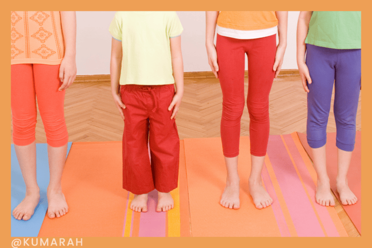 How to Set up your Kid’s Yoga Class for Success