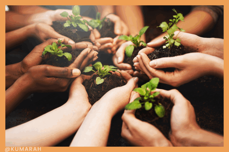 Earth Day Themed Yoga and Mindfulness for Kids